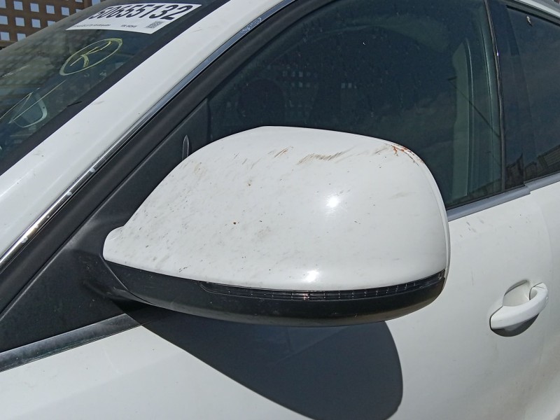 Recambio de retrovisor izquierdo para audi q5 (8rb) 2.0 tdi quattro referencia OEM IAM   