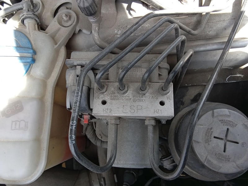 Recambio de abs para audi q5 (8rb) 2.0 tdi quattro referencia OEM IAM   
