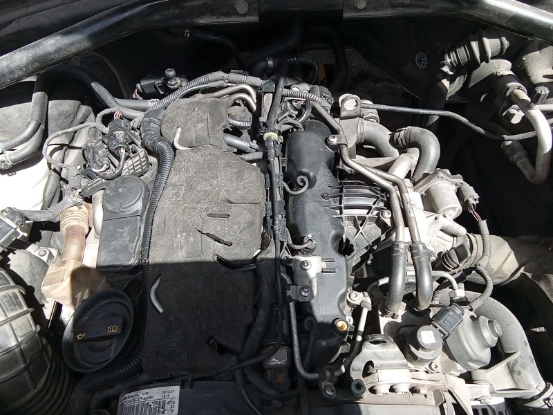 Recambio de motor completo para audi q5 (8rb) 2.0 tdi quattro referencia OEM IAM   