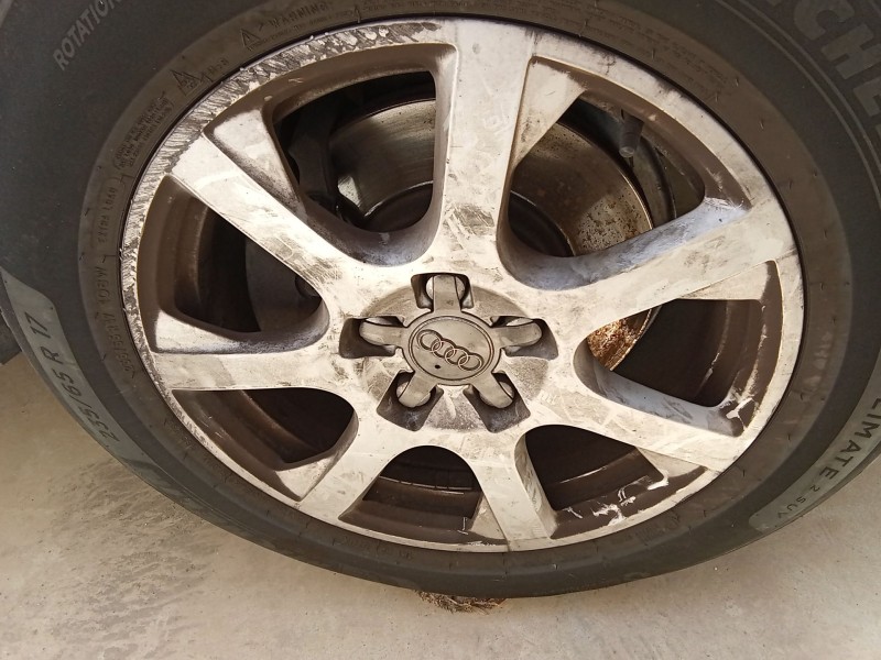 Recambio de juego llantas para audi q5 (8rb) 2.0 tdi quattro referencia OEM IAM   