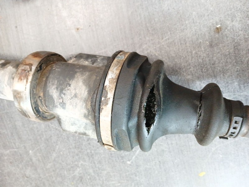 Recambio de transmision delantera derecha para ford mondeo ber. (ca2) ghia referencia OEM IAM   