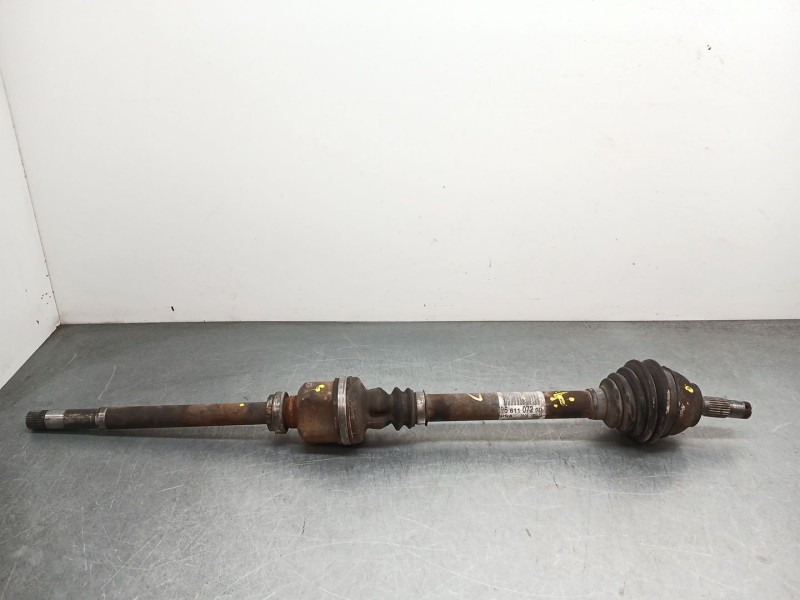 Recambio de transmision delantera derecha para peugeot 308 sw i (4e_, 4h_) 1.6 hdi referencia OEM IAM 9661107280  