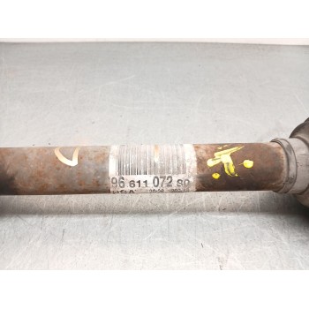 Recambio de transmision delantera derecha para peugeot 308 sw i (4e_, 4h_) 1.6 hdi referencia OEM IAM 9661107280  
