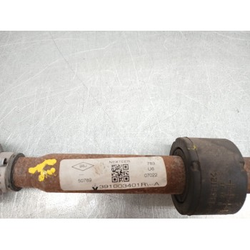 Recambio de transmision delantera derecha para dacia sandero iii 1.0 tce 100 referencia OEM IAM VERE7036 391003401r 