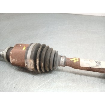 Recambio de transmision delantera derecha para dacia sandero iii 1.0 tce 100 referencia OEM IAM VERE7036 391003401r 