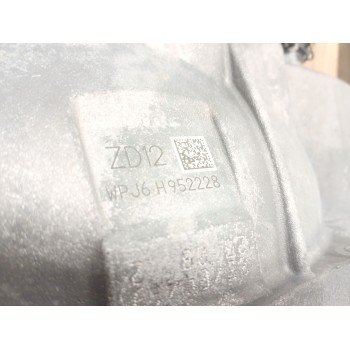 Recambio de caja cambios para kia ceed (cd) 1.6 crdi 136 referencia OEM IAM WPJ6H  