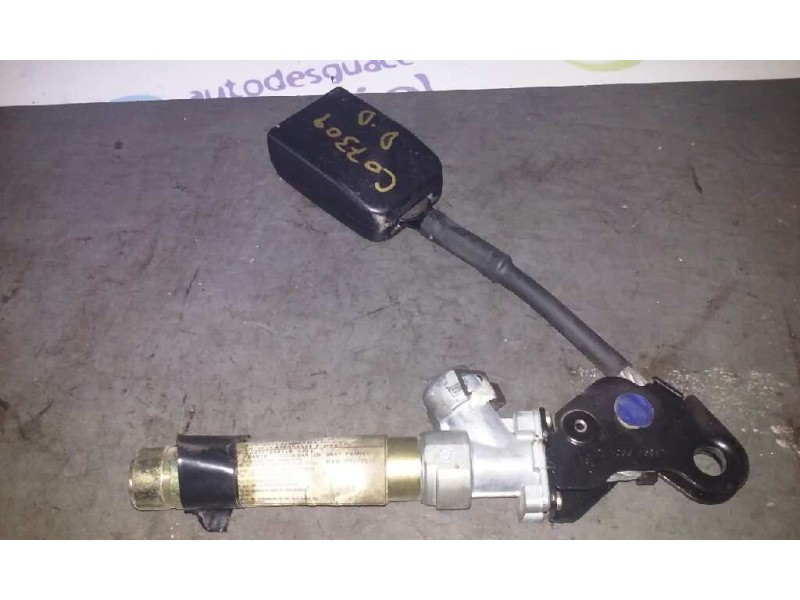 Recambio de pretensor airbag derecho para citroën xantia berlina 2.0 hdi 90/110 attraction referencia OEM IAM   