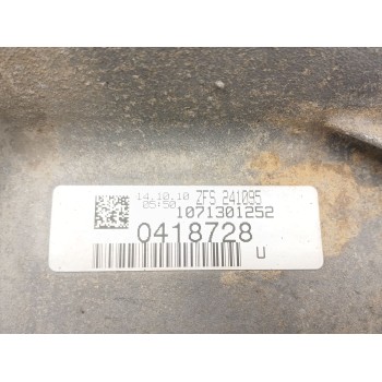 Recambio de caja cambios para audi a6 allroad quattro (4fh) 3.0 tdi referencia OEM IAM KJD AUTO 4X4 