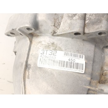 Recambio de caja cambios para audi a6 allroad quattro (4fh) 3.0 tdi referencia OEM IAM KJD AUTO 4X4 