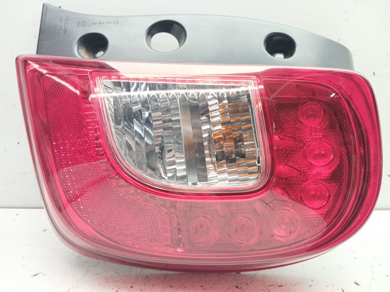 Recambio de piloto trasero derecho para nissan micra iv (k13k, k13kk) 1.2 referencia OEM IAM 265541HA0B 22017945 