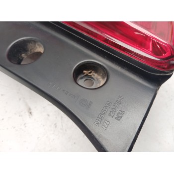 Recambio de piloto trasero derecho para nissan micra iv (k13k, k13kk) 1.2 referencia OEM IAM 265541HA0B 22017945 
