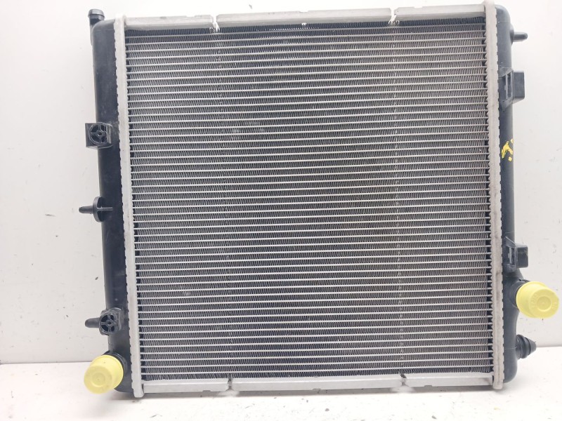 Recambio de radiador agua para citroën c3 iii (sx) 1.2 vti 82 referencia OEM IAM 1330Q5  