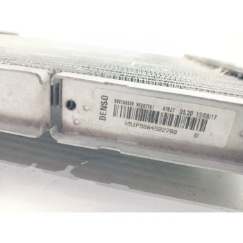 Recambio de radiador agua para citroën c3 iii (sx) 1.2 vti 82 referencia OEM IAM 1330Q5  