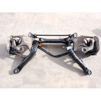 Recambio de puente trasero para audi a5 coupe (8t) 2.7 tdi referencia OEM IAM   