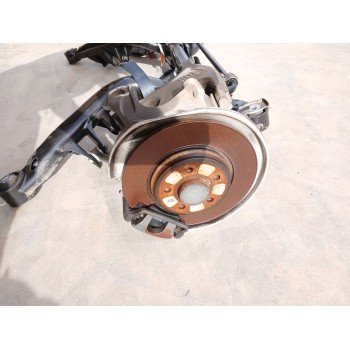 Recambio de puente trasero para audi a5 coupe (8t) 2.7 tdi referencia OEM IAM   