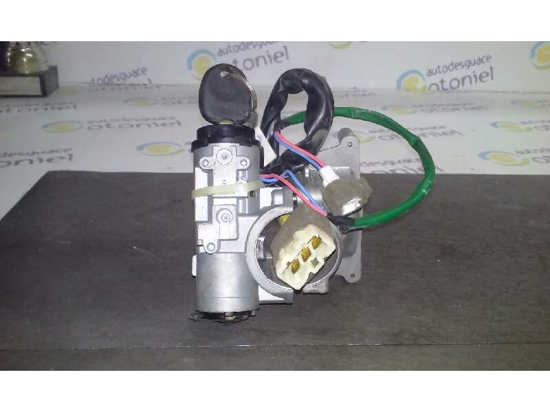 Recambio de conmutador de arranque para hyundai accent crdi gl referencia OEM IAM   