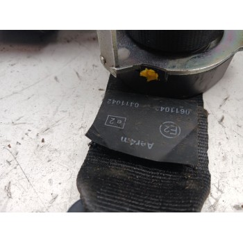 Recambio de cinturon seguridad delantero derecho para dacia lodgy (js_) 1.6 lpg referencia OEM IAM 868841831R  