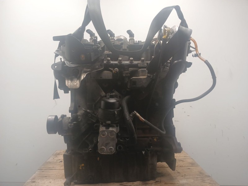 Recambio de despiece motor para ford s-max (ca1) 2.0 tdci cat referencia OEM IAM QXWB B 199.000km