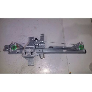 Recambio de elevalunas trasero izquierdo para peugeot 3008 style referencia OEM IAM 9682808780 6 PINES 