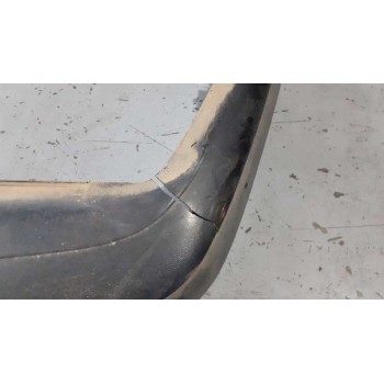 Recambio de paragolpes trasero para saab 9-3 berlina 2.2 16v tid cat referencia OEM IAM  NEGRO 