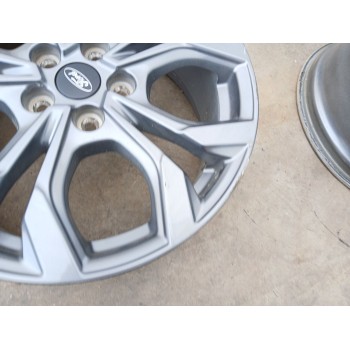 Recambio de llanta para ford focus iv (hn) 1.0 ecoboost referencia OEM IAM NX7C1007E1A X1 17 PULGADAS