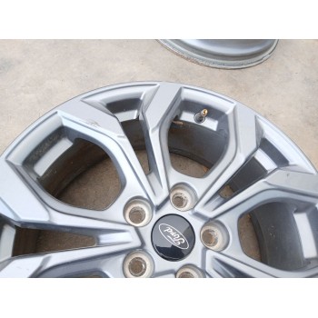 Recambio de llanta para ford focus iv (hn) 1.0 ecoboost referencia OEM IAM NX7C1007E1A X1 17 PULGADAS