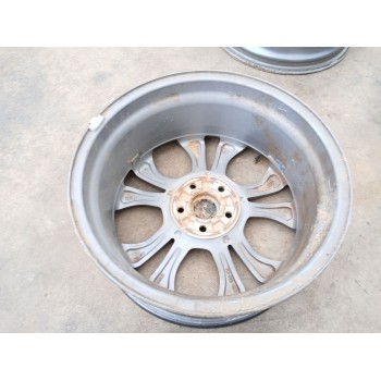 Recambio de llanta para ford focus iv (hn) 1.0 ecoboost referencia OEM IAM NX7C1007E1A X1 17 PULGADAS