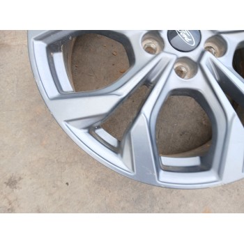 Recambio de llanta para ford focus iv (hn) 1.0 ecoboost referencia OEM IAM NX7C1007E1A X1 17 PULGADAS