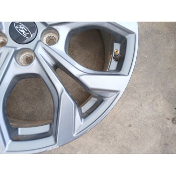 Recambio de llanta para ford focus iv (hn) 1.0 ecoboost referencia OEM IAM NX7C1007E1A X1 17 PULGADAS