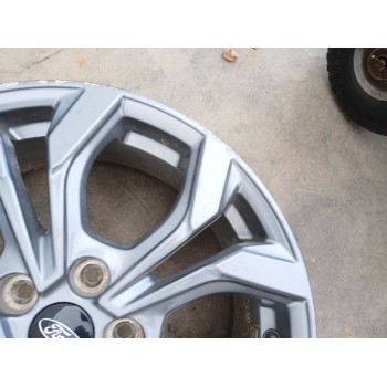 Recambio de llanta para ford focus iv (hn) 1.0 ecoboost referencia OEM IAM NX7C1007E1A X1 17 PULGADAS