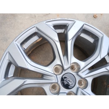 Recambio de llanta para ford focus iv (hn) 1.0 ecoboost referencia OEM IAM NX7C1007E1A X1 17 PULGADAS