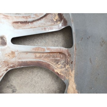 Recambio de llanta para ford focus iv (hn) 1.0 ecoboost referencia OEM IAM NX7C1007E1A X1 17 PULGADAS