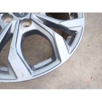 Recambio de llanta para ford focus iv (hn) 1.0 ecoboost referencia OEM IAM NX7C1007E1A X1 17 PULGADAS