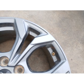 Recambio de llanta para ford focus iv (hn) 1.0 ecoboost referencia OEM IAM NX7C1007E1A X1 17 PULGADAS