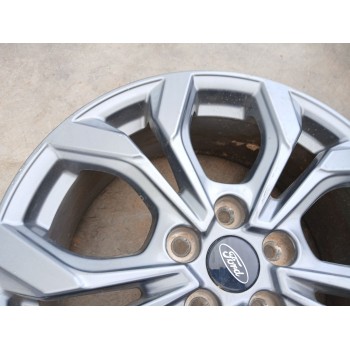 Recambio de llanta para ford focus iv (hn) 1.0 ecoboost referencia OEM IAM NX7C1007E1A X1 17 PULGADAS