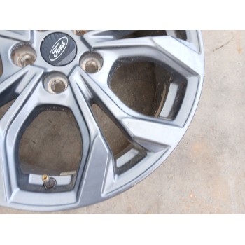 Recambio de llanta para ford focus iv (hn) 1.0 ecoboost referencia OEM IAM NX7C1007E1A X1 17 PULGADAS