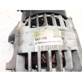 Recambio de alternador para fiat stilo (192_) 1.9 jtd (192_xe1a) referencia OEM IAM   