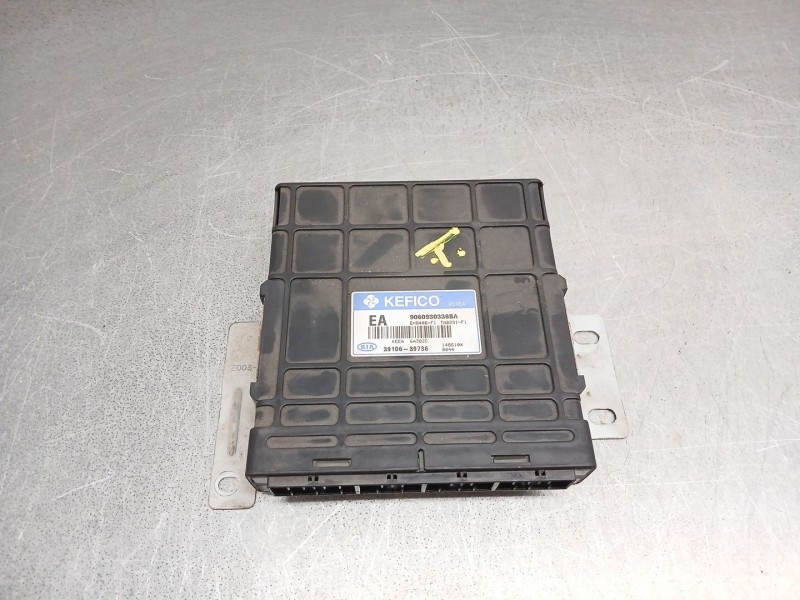 Recambio de centralita motor uce para kia opirus (gh) 3.5 referencia OEM IAM 3910639736  