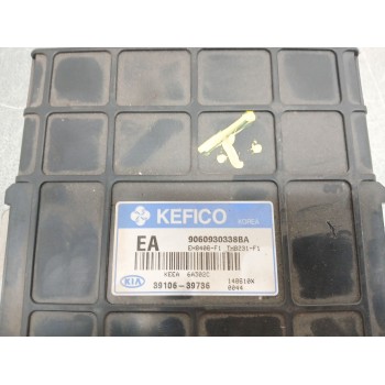 Recambio de centralita motor uce para kia opirus (gh) 3.5 referencia OEM IAM 3910639736  