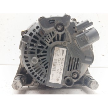 Recambio de alternador para peugeot 308 sw i (4e_, 4h_) 1.6 hdi referencia OEM IAM 9664779680 2605547A TG15C135
