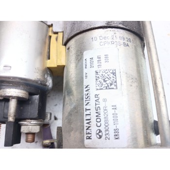 Recambio de motor arranque para dacia sandero iii 1.0 tce 100 referencia OEM IAM 233008820R 13 DIENTES VERE8501