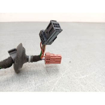 Recambio de retrovisor izquierdo para peugeot 3008 i monospace (0u_) 1.6 bluehdi 120 referencia OEM IAM   