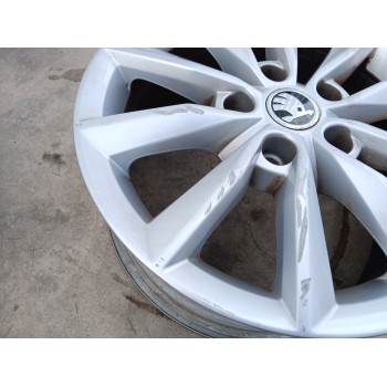 Recambio de llanta para skoda octavia iii combi (5e5, 5e6) 2.0 tdi referencia OEM IAM 5E0601025B X1 16 PULGADAS