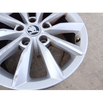 Recambio de llanta para skoda octavia iii combi (5e5, 5e6) 2.0 tdi referencia OEM IAM 5E0601025B X1 16 PULGADAS