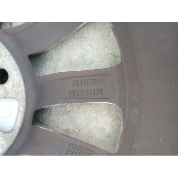 Recambio de llanta para skoda octavia iii combi (5e5, 5e6) 2.0 tdi referencia OEM IAM 5E0601025B X1 16 PULGADAS