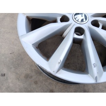 Recambio de llanta para skoda octavia iii combi (5e5, 5e6) 2.0 tdi referencia OEM IAM 5E0601025B X1 16 PULGADAS
