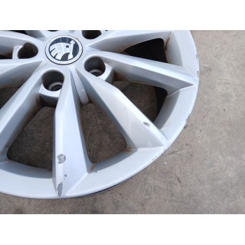 Recambio de llanta para skoda octavia iii combi (5e5, 5e6) 2.0 tdi referencia OEM IAM 5E0601025B X1 16 PULGADAS