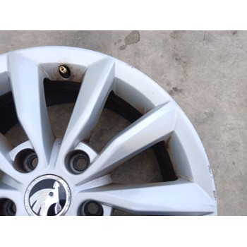 Recambio de llanta para skoda octavia iii combi (5e5, 5e6) 2.0 tdi referencia OEM IAM 5E0601025B X1 16 PULGADAS