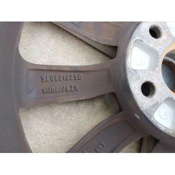 Recambio de llanta para skoda octavia iii combi (5e5, 5e6) 2.0 tdi referencia OEM IAM 5E0601025B X1 16 PULGADAS