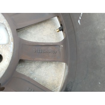 Recambio de llanta para skoda octavia iii combi (5e5, 5e6) 2.0 tdi referencia OEM IAM 5E0601025B X1 16 PULGADAS